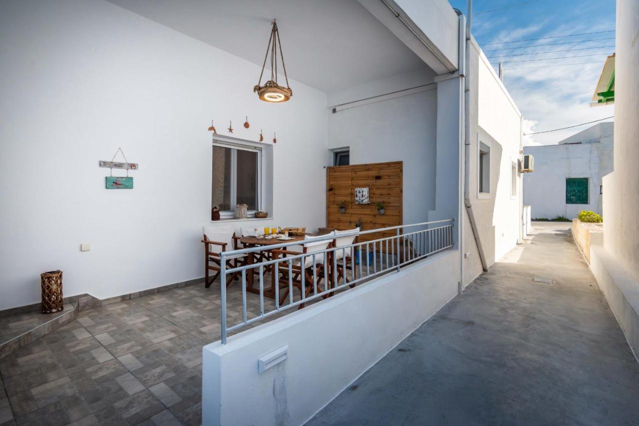 Giorgantis House & Studio Triovászalosz Kültér fotó