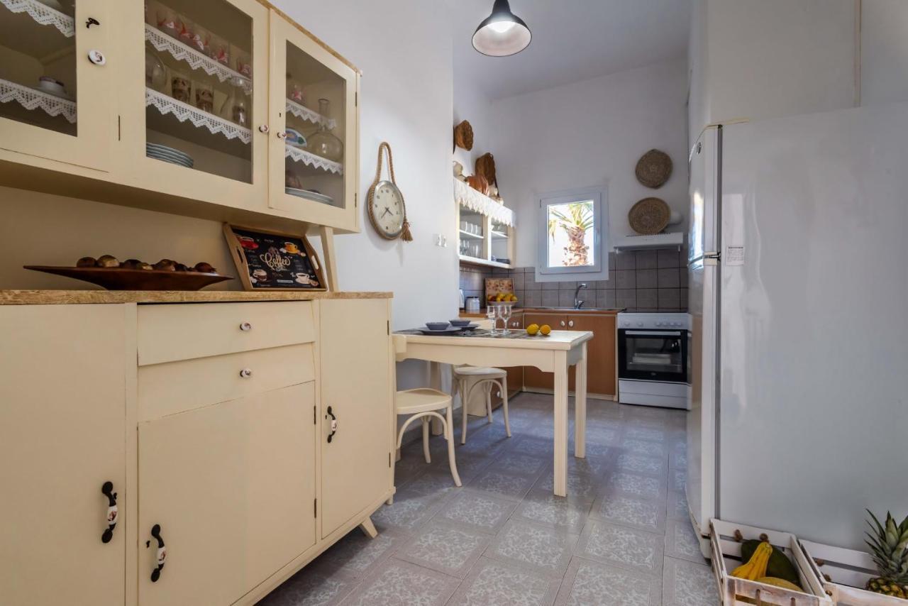 Giorgantis House & Studio Triovászalosz Kültér fotó