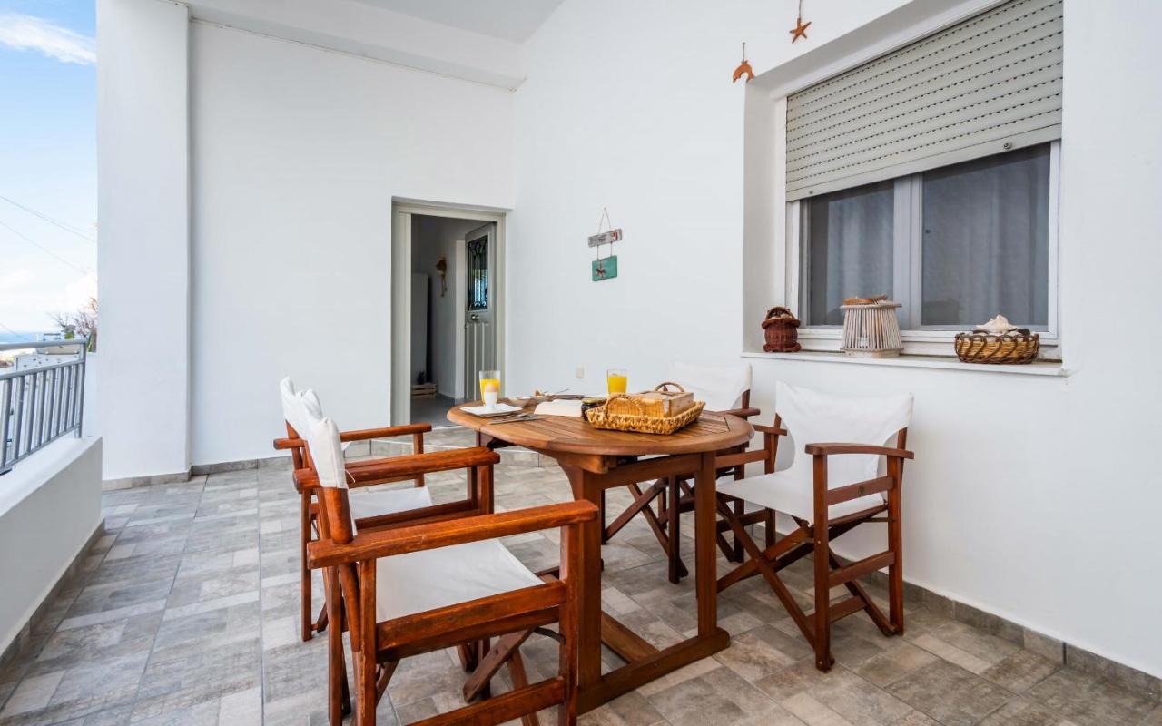 Giorgantis House & Studio Triovászalosz Kültér fotó