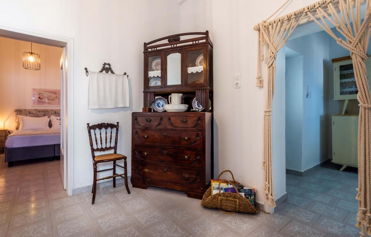 Giorgantis House & Studio Triovászalosz Kültér fotó