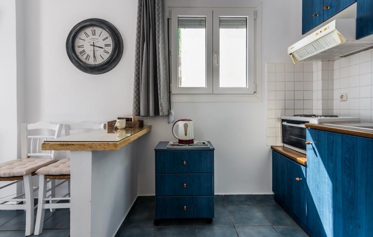 Giorgantis House & Studio Triovászalosz Kültér fotó