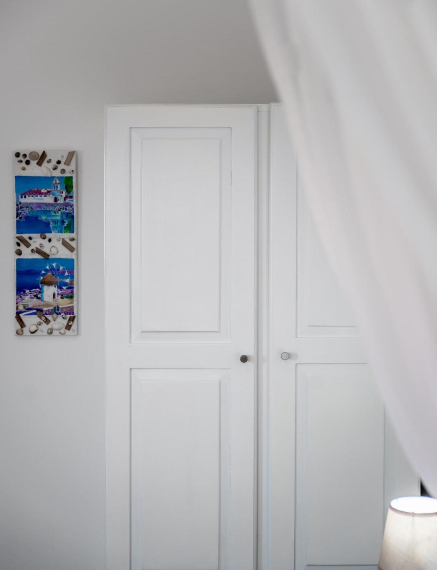 Giorgantis House & Studio Triovászalosz Szoba fotó